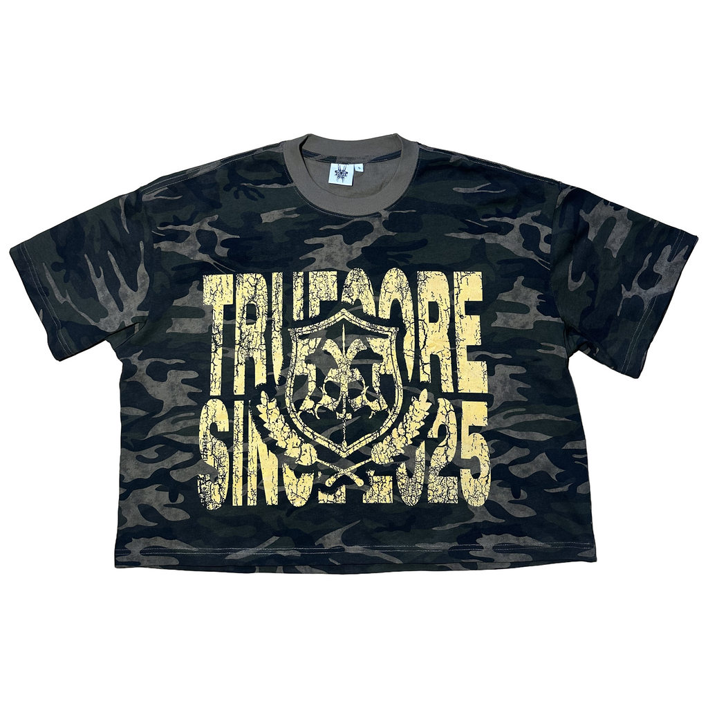 Camo t-shirt