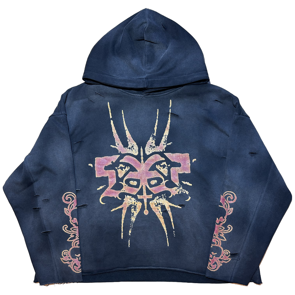 Fracture hoodie