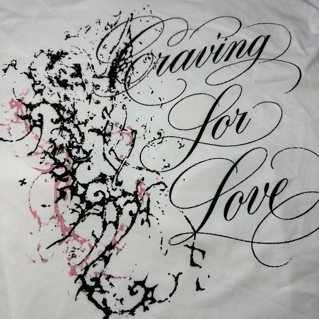 Crave t-shirt