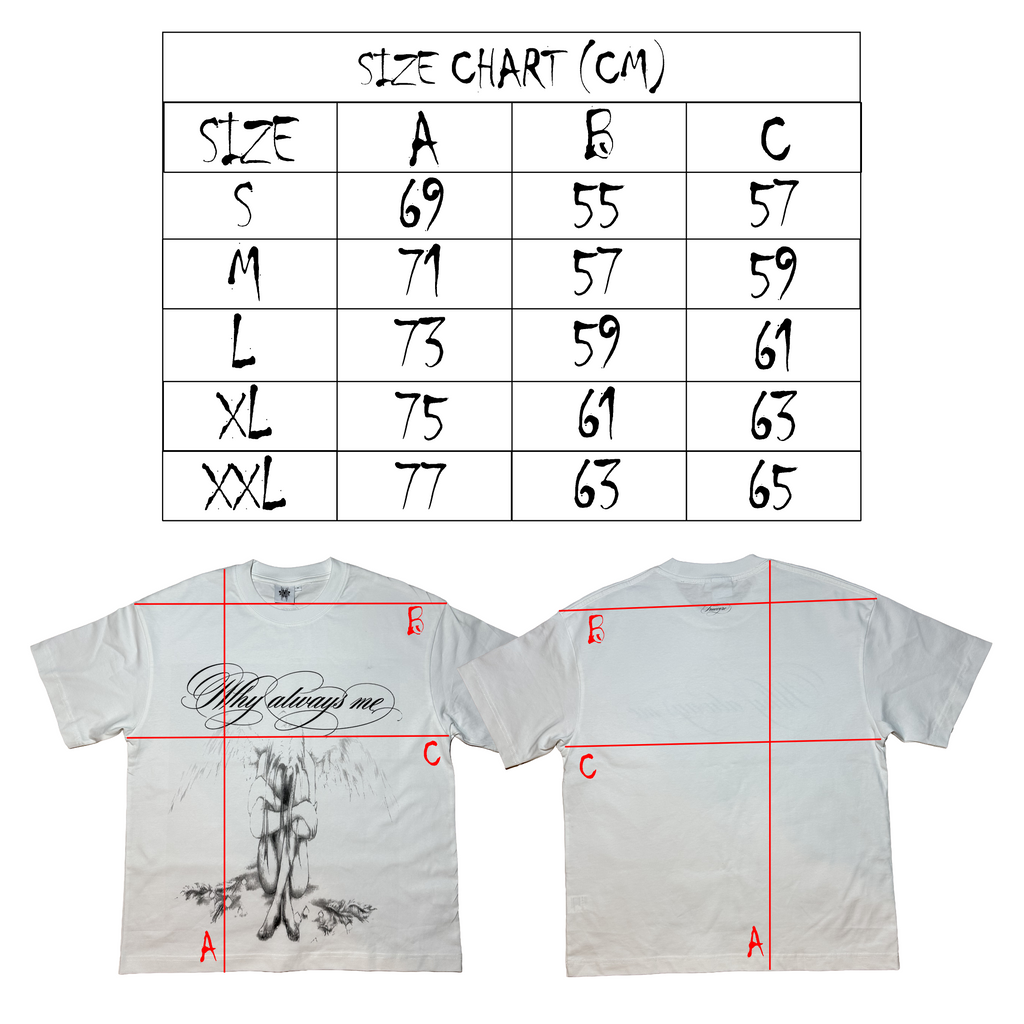 Why t-shirt