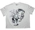 Horse tee