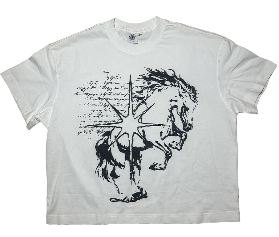 Horse tee