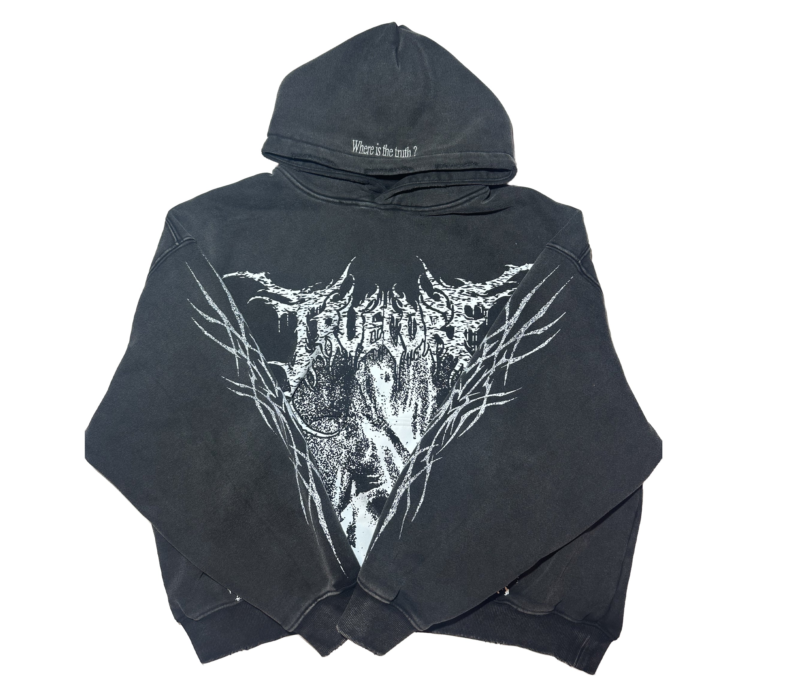 FALLEN ANGEL HOODIE