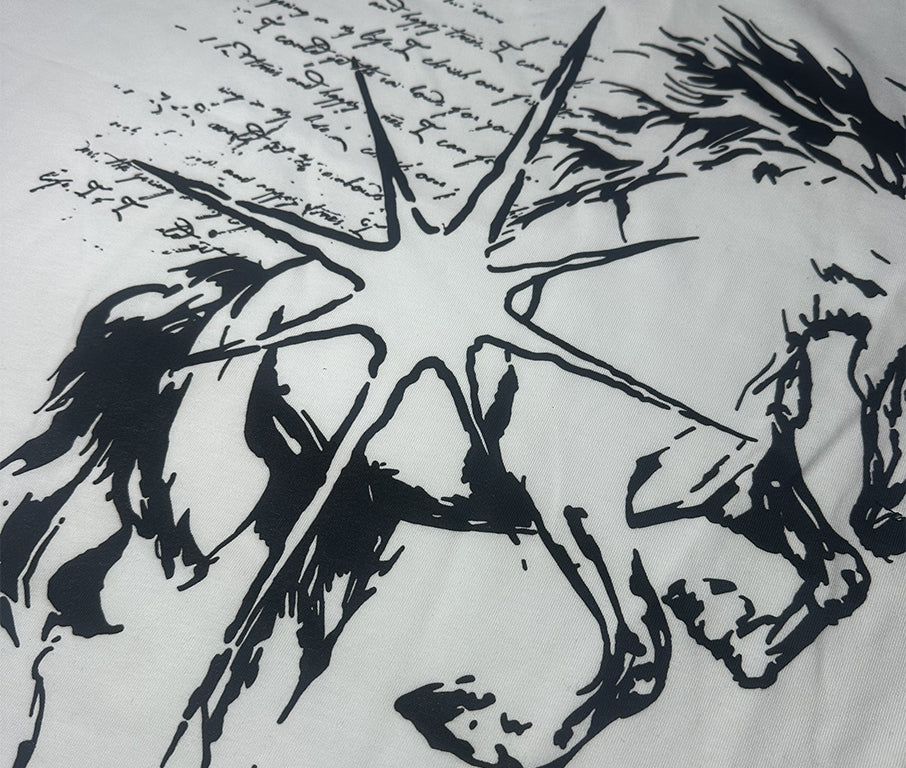 Horse tee