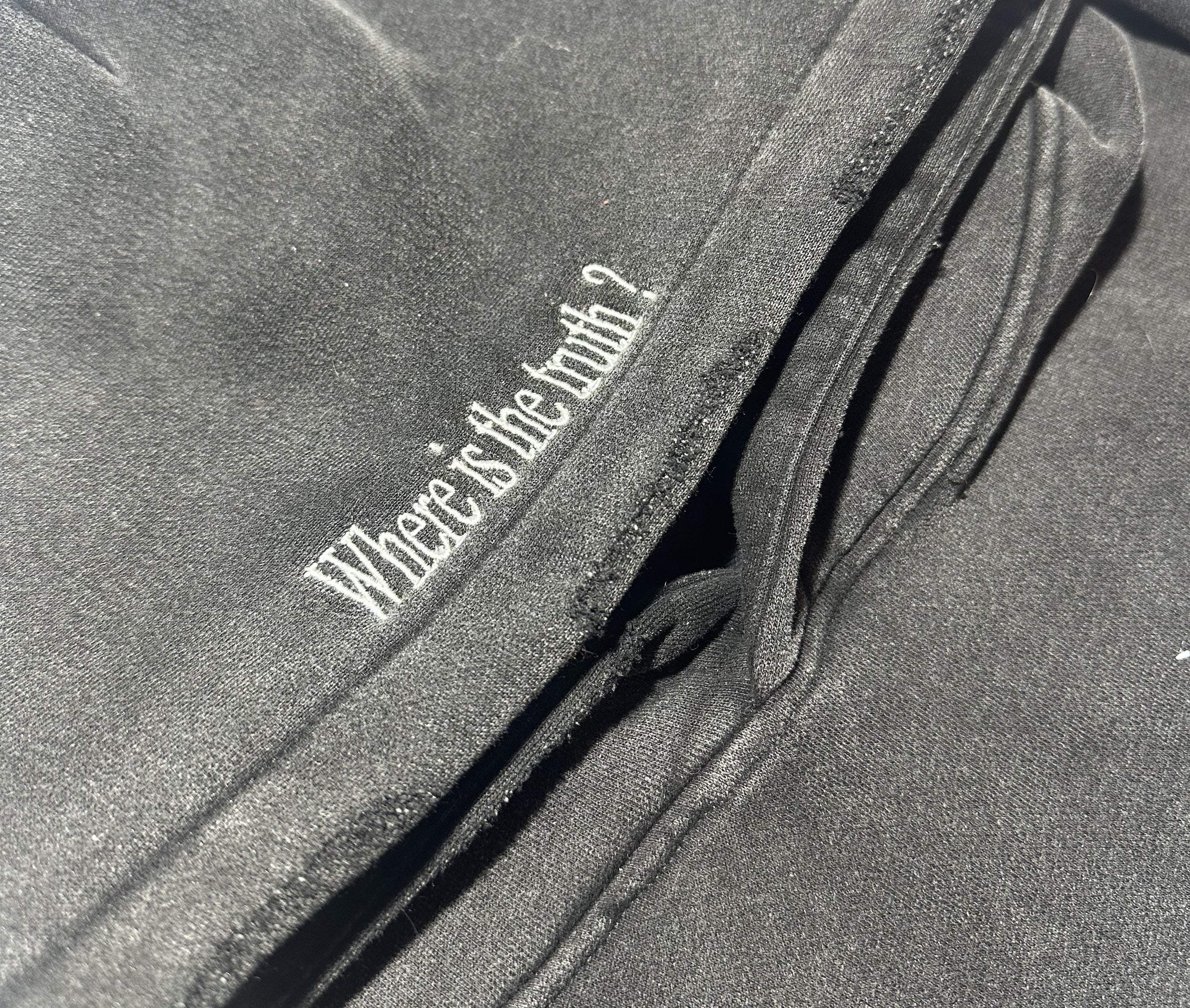 FALLEN ANGEL HOODIE