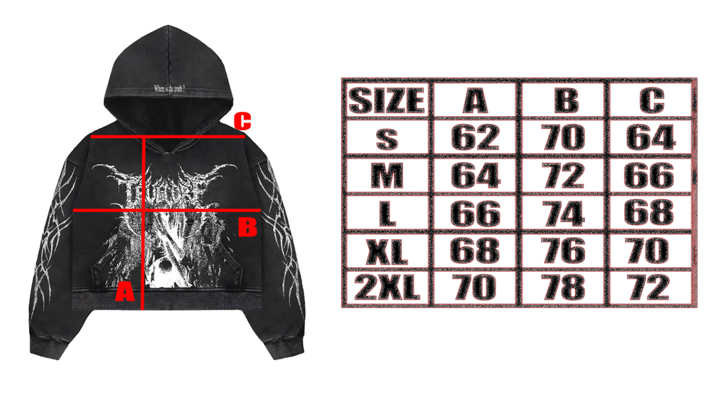 FALLEN ANGEL HOODIE